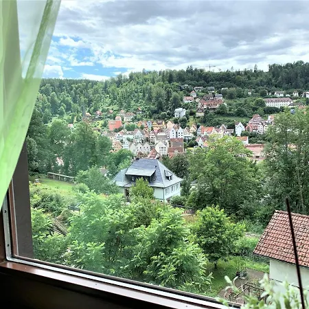 Villa Goncalves, Komplette Wohnung Mit Parkplatz Und Wallbox Vor Der Tuer Calw Exterior foto