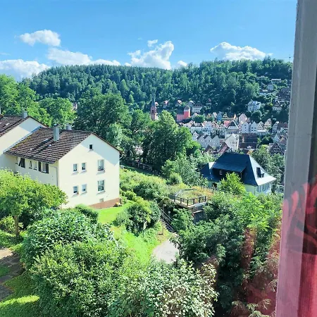 Villa Goncalves, Komplette Wohnung Mit Parkplatz Und Wallbox Vor Der Tuer Calw Exterior foto