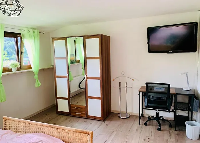 Villa Goncalves, Komplette Wohnung Mit Parkplatz Und Wallbox Vor Der Tuer